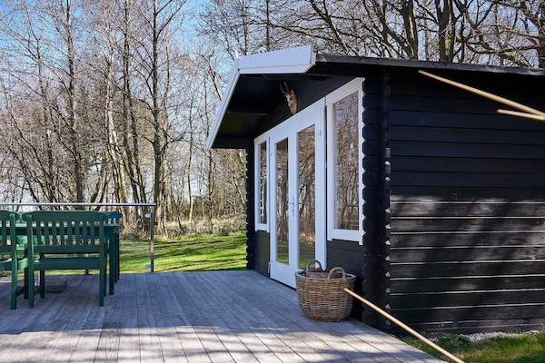 Foto van Afgelegen toevluchtsoord in Sandvig -- By Traum Ferienwohnungen - Outdoor