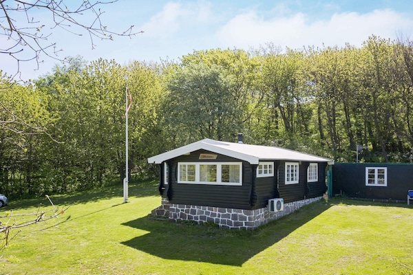 Foto van Afgelegen toevluchtsoord in Sandvig -- By Traum Ferienwohnungen - Outdoor