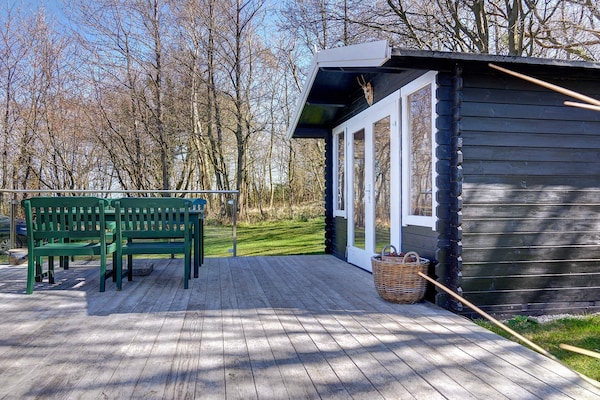 Foto van Afgelegen toevluchtsoord in Sandvig -- By Traum Ferienwohnungen - Outdoor