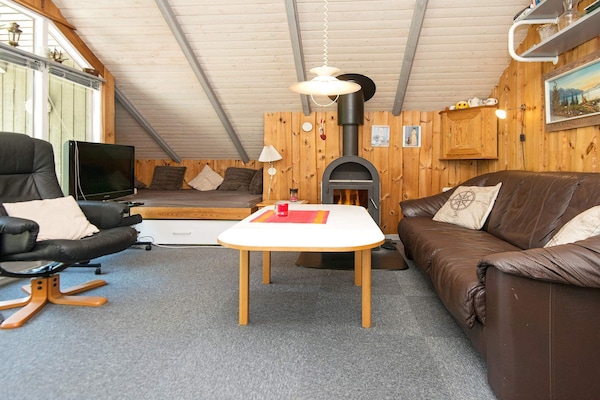 Foto van 4 persoons vakantie huis in Oksbøl-By Traum - Vakantiehuis in Oksbøl - Indoor