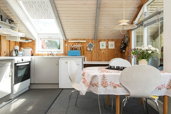 Foto van 4 persoons vakantie huis in Oksbøl-By Traum - Vakantiehuis in Oksbøl - Indoor