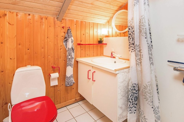 Foto van 4 persoons vakantie huis in Oksbøl-By Traum - Vakantiehuis in Oksbøl - Indoor