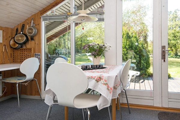 Foto van 4 persoons vakantie huis in Oksbøl-By Traum - Vakantiehuis in Oksbøl - Indoor
