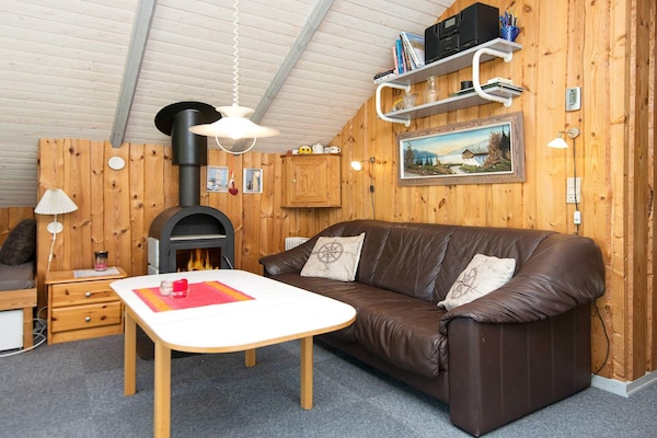 Foto van 4 persoons vakantie huis in Oksbøl-By Traum - Vakantiehuis in Oksbøl - Indoor