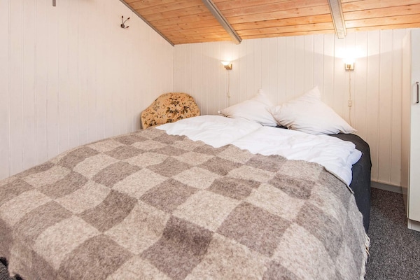 Foto van 4 persoons vakantie huis in Oksbøl-By Traum - Vakantiehuis in Oksbøl - Indoor