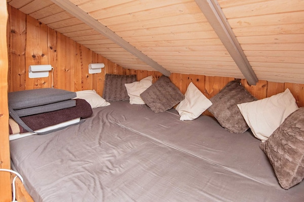 Foto van 4 persoons vakantie huis in Oksbøl-By Traum - Vakantiehuis in Oksbøl - Indoor