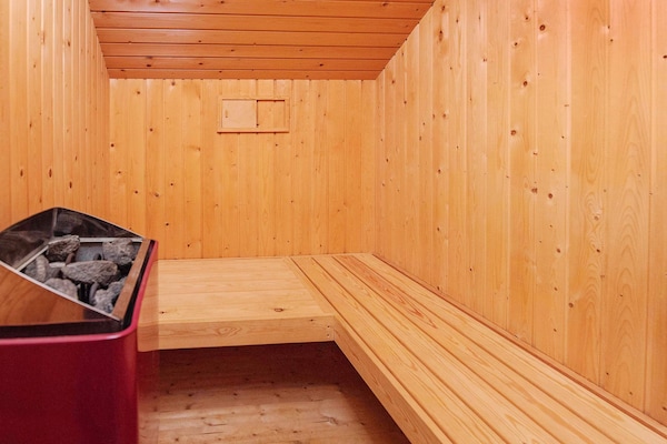 Foto van 4 persoons vakantie huis in Oksbøl-By Traum - Vakantiehuis in Oksbøl - Sauna
