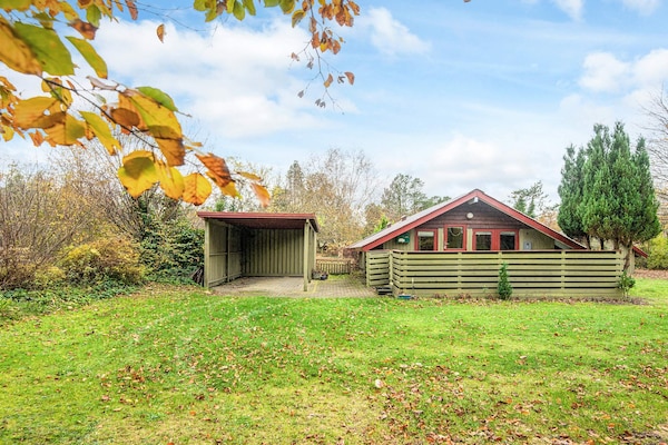 Foto van 4 persoons vakantie huis in Oksbøl-By Traum - Vakantiehuis in Oksbøl - View