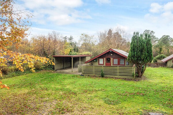 Foto van 4 persoons vakantie huis in Oksbøl-By Traum - Vakantiehuis in Oksbøl - View