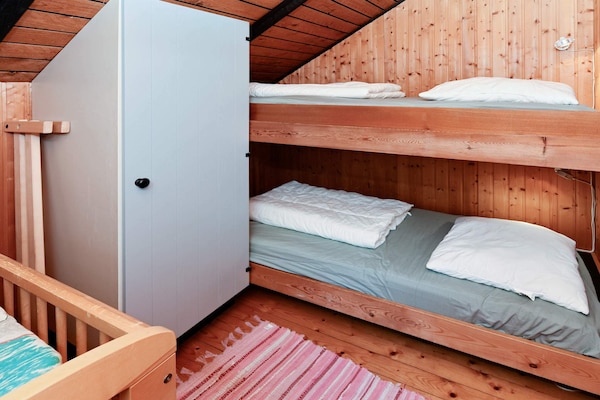 Foto van 4 persoons vakantie huis in Oksbøl-By Traum - Vakantiehuis in Oksbøl - Indoor