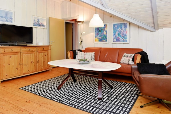 Foto van 4 persoons vakantie huis in Oksbøl-By Traum - Vakantiehuis in Oksbøl - Indoor