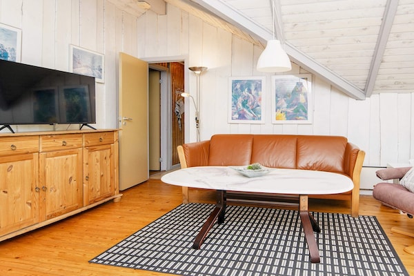 Foto van 4 persoons vakantie huis in Oksbøl-By Traum - Vakantiehuis in Oksbøl - Indoor