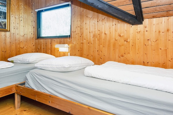 Foto van 4 persoons vakantie huis in Oksbøl-By Traum - Vakantiehuis in Oksbøl - Indoor