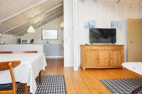 Foto van 4 persoons vakantie huis in Oksbøl-By Traum - Vakantiehuis in Oksbøl - Indoor