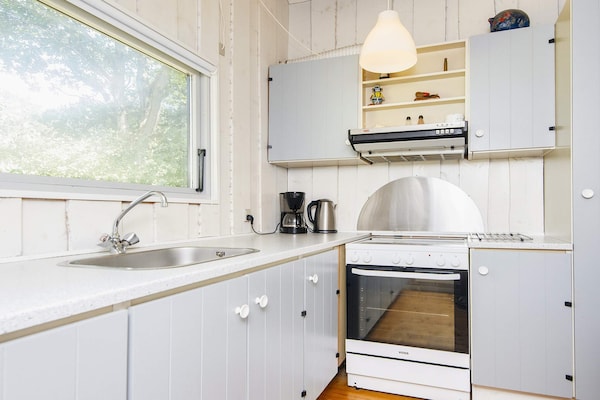 Foto van 4 persoons vakantie huis in Oksbøl-By Traum - Vakantiehuis in Oksbøl - Indoor