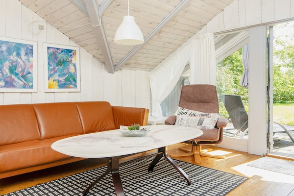 Foto van 4 persoons vakantie huis in Oksbøl-By Traum - Vakantiehuis in Oksbøl - Indoor