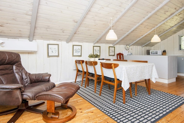 Foto van 4 persoons vakantie huis in Oksbøl-By Traum - Vakantiehuis in Oksbøl - Indoor