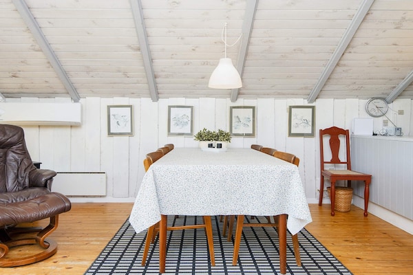 Foto van 4 persoons vakantie huis in Oksbøl-By Traum - Vakantiehuis in Oksbøl - Indoor