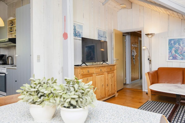 Foto van 4 persoons vakantie huis in Oksbøl-By Traum - Vakantiehuis in Oksbøl - Indoor