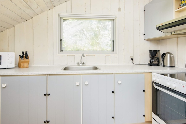 Foto van 4 persoons vakantie huis in Oksbøl-By Traum - Vakantiehuis in Oksbøl - Indoor
