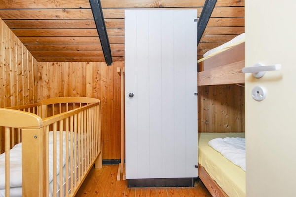 Foto van 4 persoons vakantie huis in Oksbøl-By Traum - Vakantiehuis in Oksbøl - Indoor