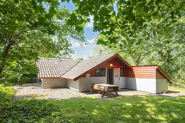 Foto van 4 persoons vakantie huis in Oksbøl-By Traum - Vakantiehuis in Oksbøl - View