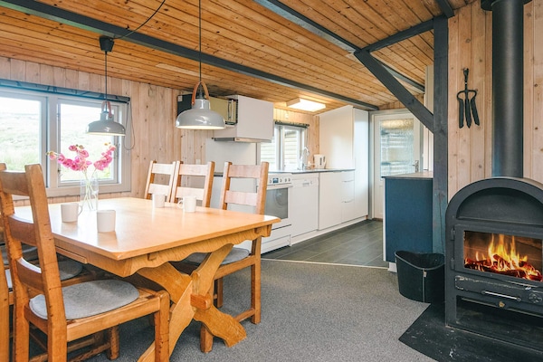 Foto van Ontsnap naar de kust in Sonderho - Vakantiehuis in Fanø - Indoor