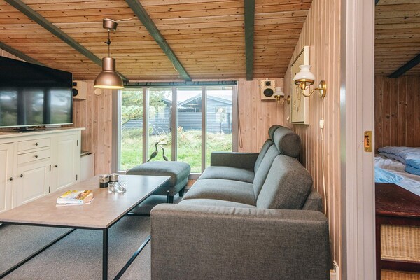 Foto van Ontsnap naar de kust in Sonderho - Vakantiehuis in Fanø - Indoor