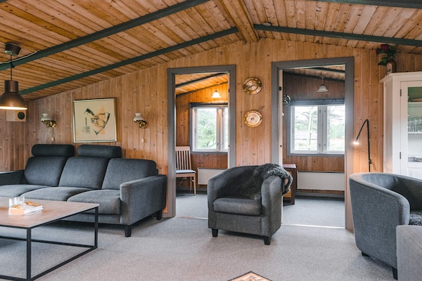 Foto van Ontsnap naar de kust in Sonderho - Vakantiehuis in Fanø - Indoor