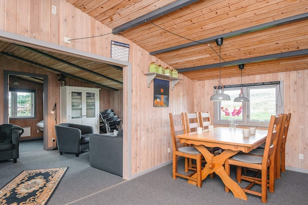 Foto van Ontsnap naar de kust in Sonderho - Vakantiehuis in Fanø - Indoor