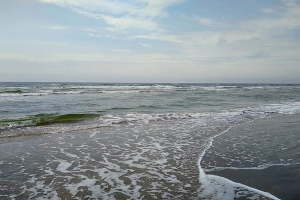 Foto van Ontsnap naar de kust in Sonderho - Vakantiehuis in Fanø - WaterView