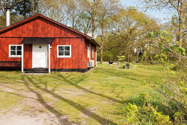 Foto van Rustige retraite in Skaerbaek - Vakantiehuis in Skærbæk - Outdoor