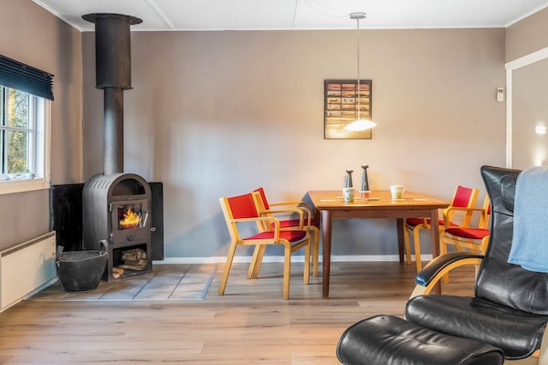Foto van Rustige retraite in Skaerbaek - Vakantiehuis in Skærbæk - Indoor