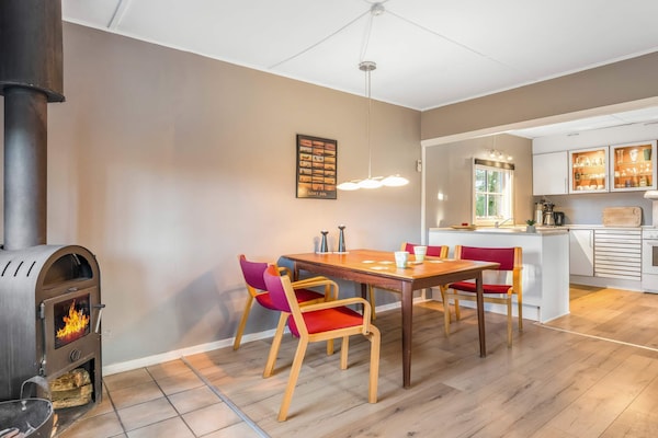 Foto van Rustige retraite in Skaerbaek - Vakantiehuis in Skærbæk - Indoor