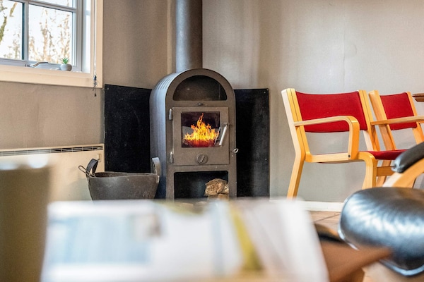 Foto van Rustige retraite in Skaerbaek - Vakantiehuis in Skærbæk - Indoor