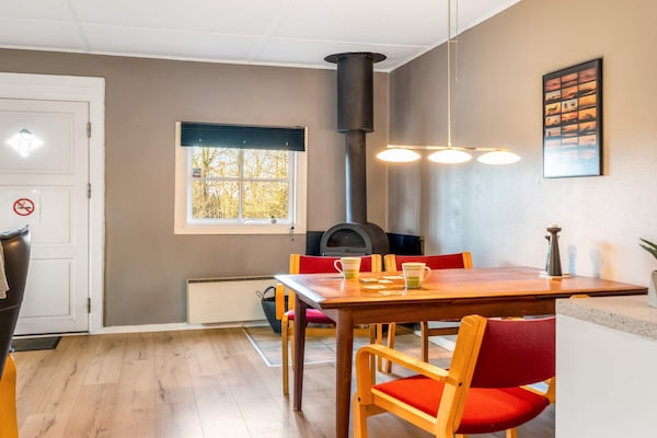 Foto van Rustige retraite in Skaerbaek - Vakantiehuis in Skærbæk - Indoor