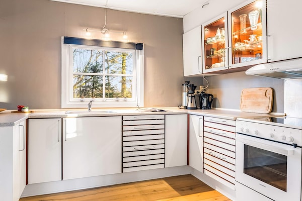 Foto van Rustige retraite in Skaerbaek - Vakantiehuis in Skærbæk - Indoor