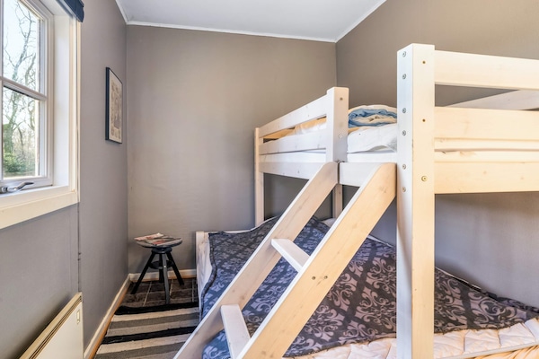 Foto van Rustige retraite in Skaerbaek - Vakantiehuis in Skærbæk - Indoor