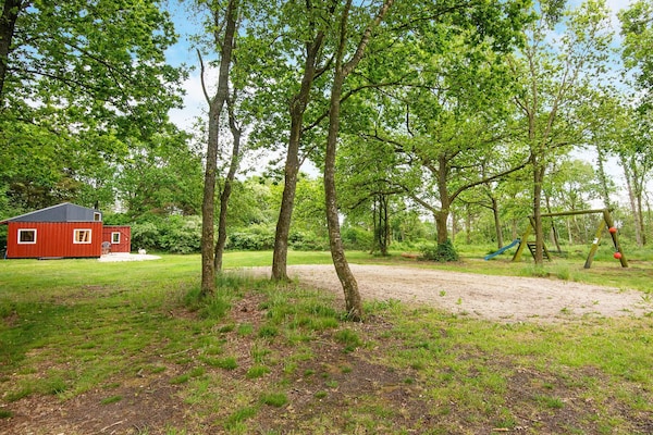 Foto van Rustige retraite in Skaerbaek - Vakantiehuis in Skærbæk - View