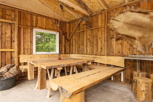 Foto van Rustige retraite in Skaerbaek - Vakantiehuis in Skærbæk - View