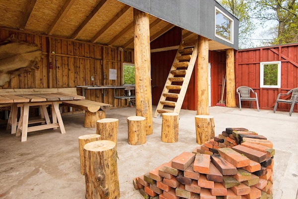 Foto van Rustige retraite in Skaerbaek - Vakantiehuis in Skærbæk - View