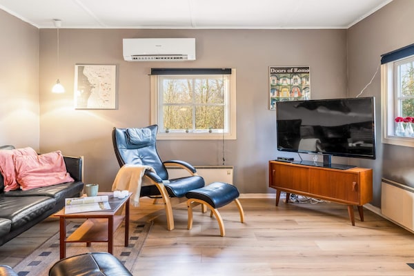 Foto van Rustige retraite in Skaerbaek - Vakantiehuis in Skærbæk - Indoor
