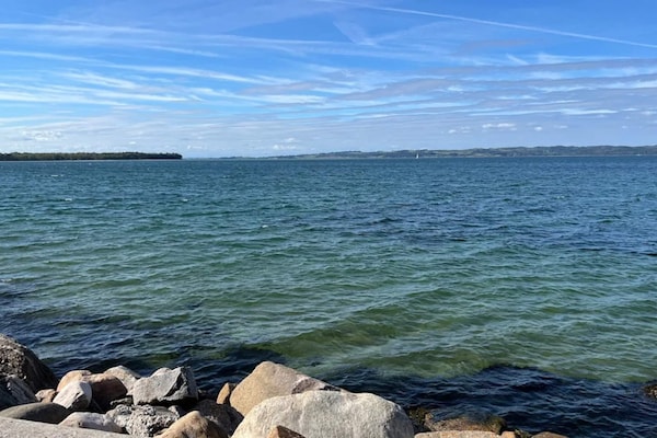Foto van 6 persoons vakantie huis in Ebeltoft-By Traum - Vakantiehuis in Ebeltoft - WaterView