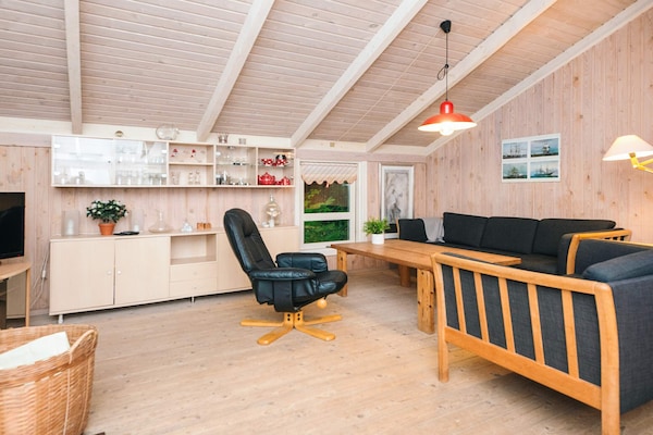 Foto van 6 persoons vakantie huis in Ebeltoft-By Traum - Vakantiehuis in Ebeltoft - Indoor
