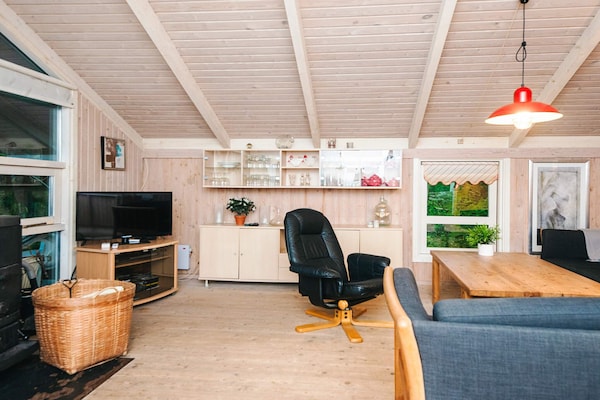 Foto van 6 persoons vakantie huis in Ebeltoft-By Traum - Vakantiehuis in Ebeltoft - Indoor