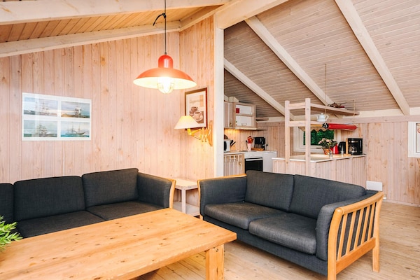 Foto van 6 persoons vakantie huis in Ebeltoft-By Traum - Vakantiehuis in Ebeltoft - Indoor
