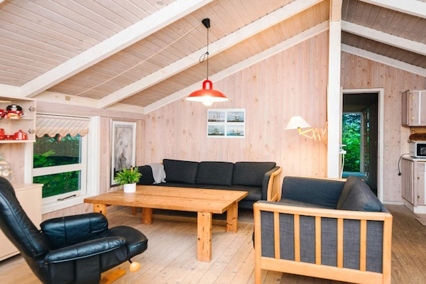 Foto van 6 persoons vakantie huis in Ebeltoft-By Traum - Vakantiehuis in Ebeltoft - Indoor