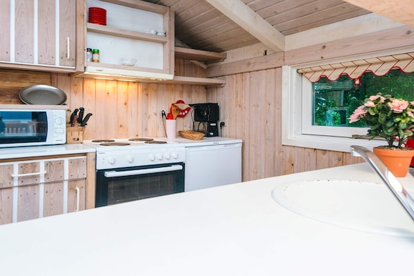 Foto van 6 persoons vakantie huis in Ebeltoft-By Traum - Vakantiehuis in Ebeltoft - Indoor