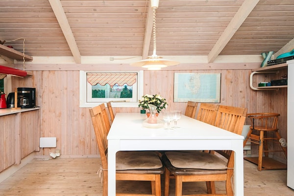 Foto van 6 persoons vakantie huis in Ebeltoft-By Traum - Vakantiehuis in Ebeltoft - Indoor