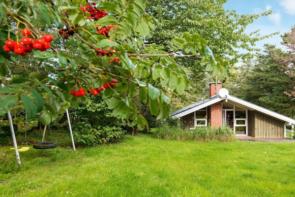 Foto van 6 persoons vakantie huis in Ebeltoft-By Traum - Vakantiehuis in Ebeltoft - View